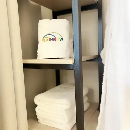 Hotel de apartamente Rainbow *
