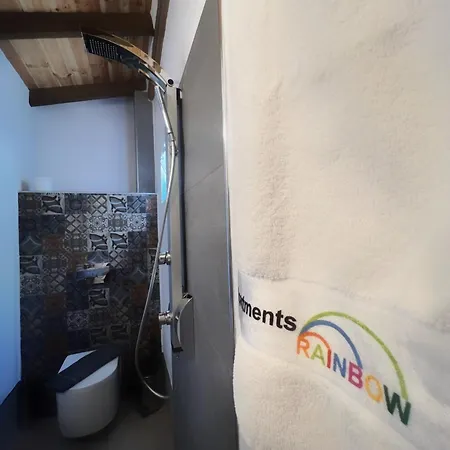 Rainbow Hotel de apartamente