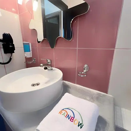 Hotel de apartamente Rainbow Skala Potamia