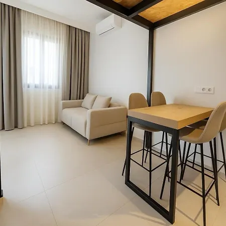 Rainbow 公寓式酒店 斯卡拉伯塔麦斯