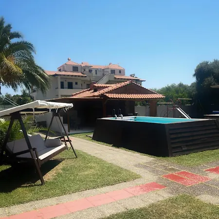 公寓式酒店 Rainbow