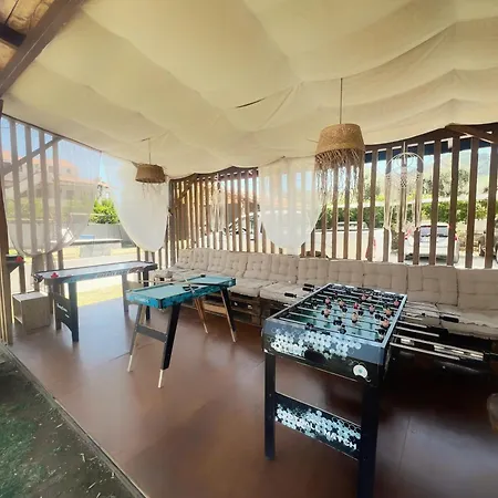 公寓式酒店 Rainbow 斯卡拉伯塔麦斯