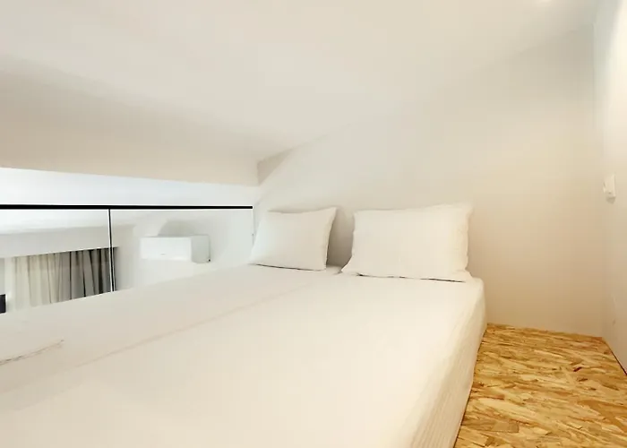 Appart hôtel Rainbow Skala Potamia (Thasos)