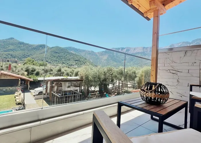 Appart hôtel Rainbow Skala Potamia (Thasos)