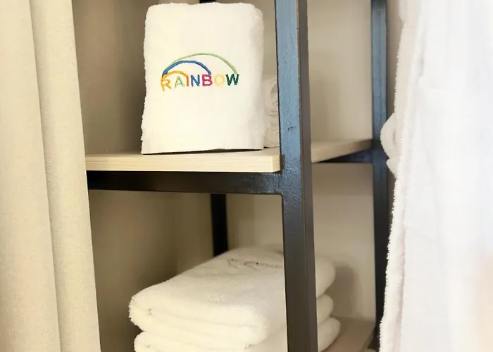 Appart hôtel Rainbow *