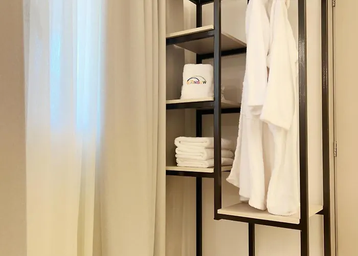 Appart hôtel Rainbow