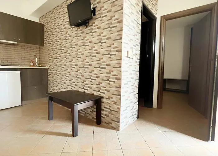 Appart hôtel Rainbow