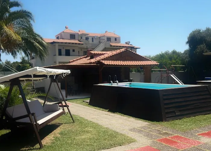 Appart hôtel Rainbow