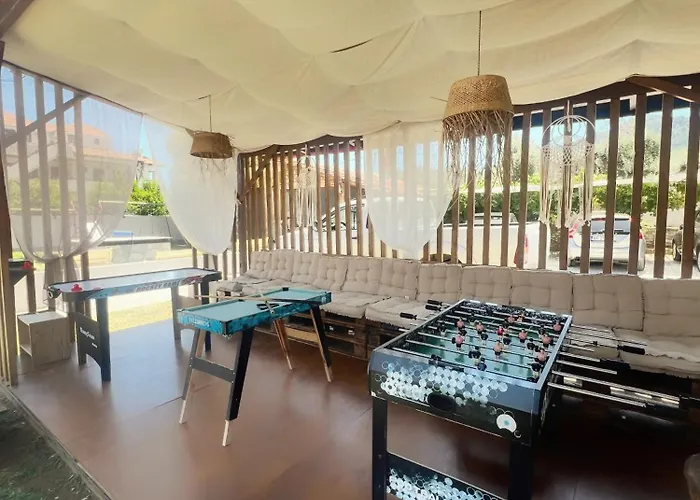 Appart hôtel Rainbow Skala Potamia (Thasos)