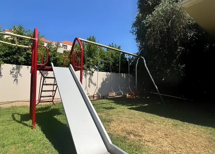 Appart hôtel Rainbow Skala Potamia (Thasos)