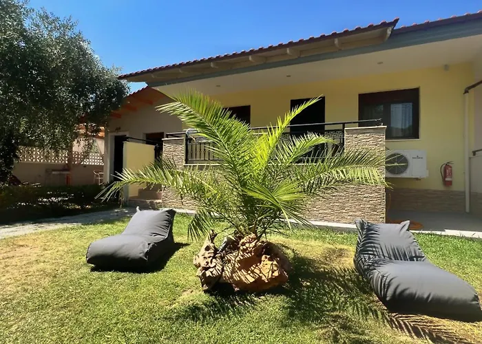 Rainbow * Skala Potamia (Thasos)