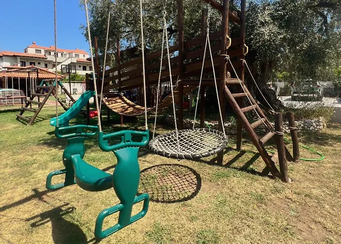 Rainbow Appart hôtel Skala Potamia (Thasos)